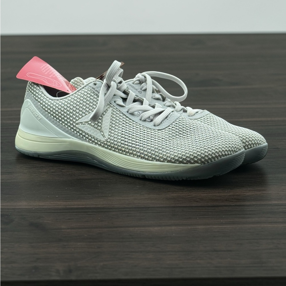 Reebok CrossFit Nano 7 Gray Cross Training Weight Lifting Shoes Women's size 9.5 - Picture 2 of 12